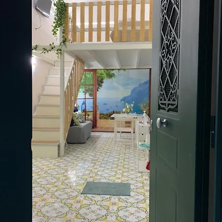 Ferienwohnung Magiuma House Neapel Exterior foto