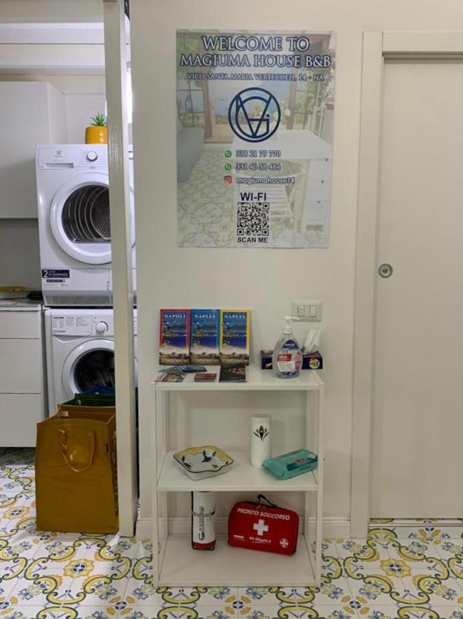 Magiuma House Naples