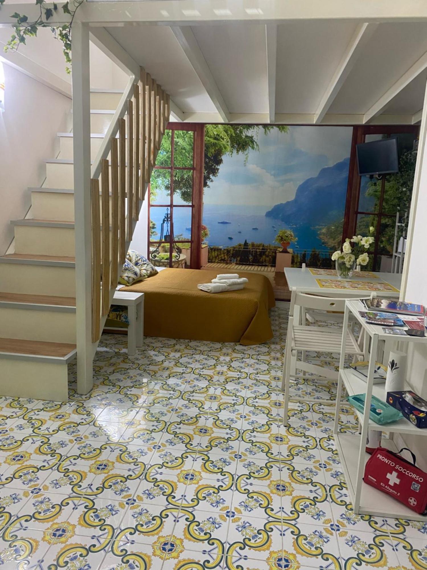 Apartment Magiuma House Naples